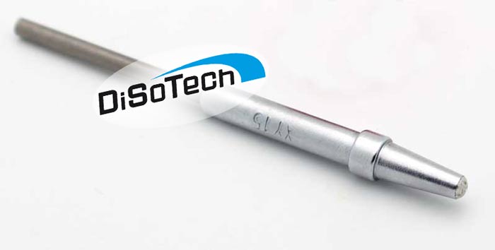 Punta 1,5mm per Stazione Dissaldante LF-6000 - LF-7000 - LF-8000 - DIA80 ESD