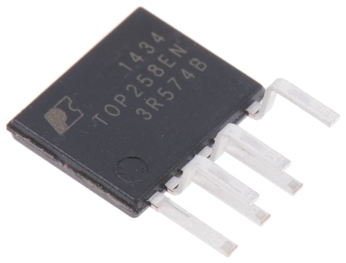 [TOP258EN] PWM SWITCHER, OFFLINE,148/195W, HX,7ESIP
