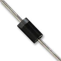 Raddrizzatore Schottky 100 V 1 A DO-41 (DO-204AL) 2 Pin 850 mV