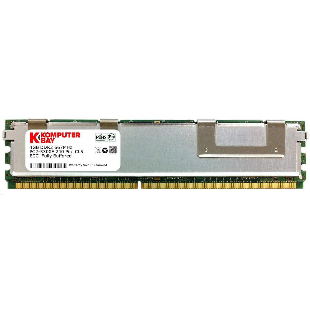 [ram4gb] RAM 4GB (1X4GB) DDR2 667MHz PC2-5300