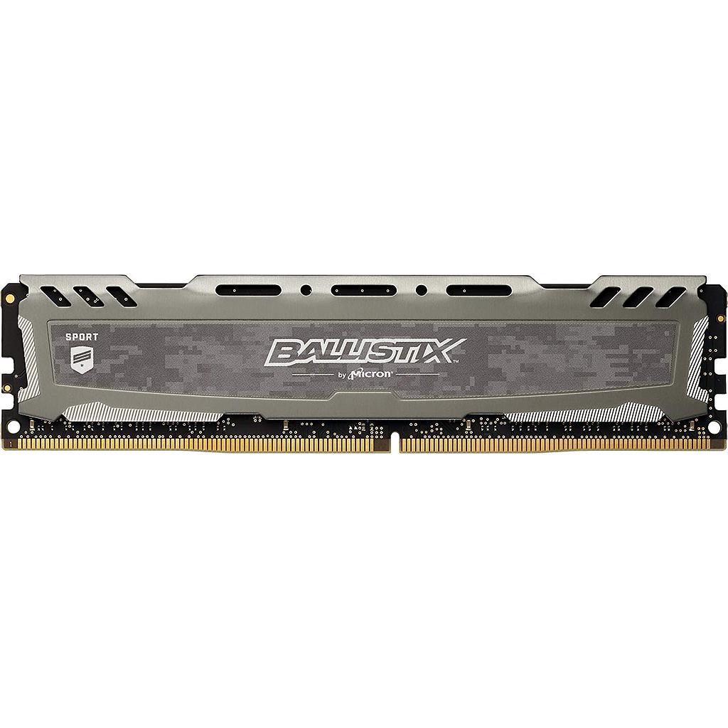 [BLS16G4D240FSB] RAM Crucial 2400 MHz DDR4 DRAM 16 GB
