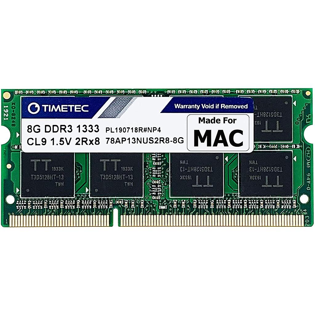 [14317597] RAM TIMETEC 4GB DDR3 PC3-8500 1066MHz