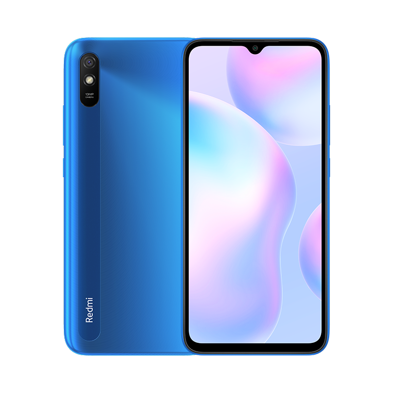 [redmi9Ablu] Redmi 9A Blu 2GB - 32GB