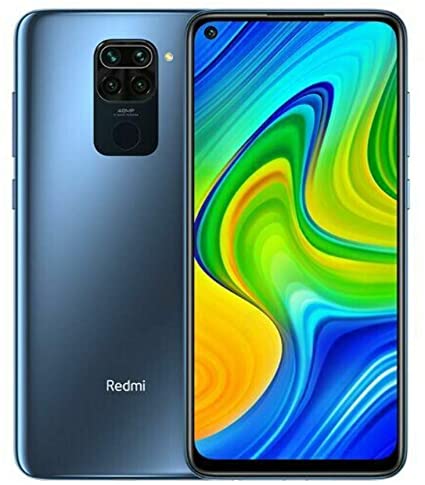 [XIARDNOTE9GY] Redmi Note 9 128gb 4gb di ram grey
