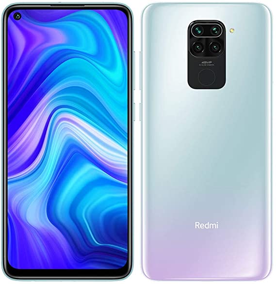 [redminote9white] Redmi Note 9 128gb 4gb di ram white