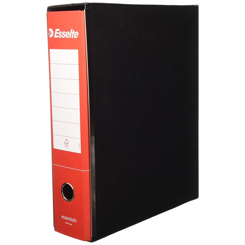 REGISTRATORE PROT. D.8 ROSSO