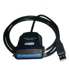 [BF-1284] Adapter Bafo parallela-usb