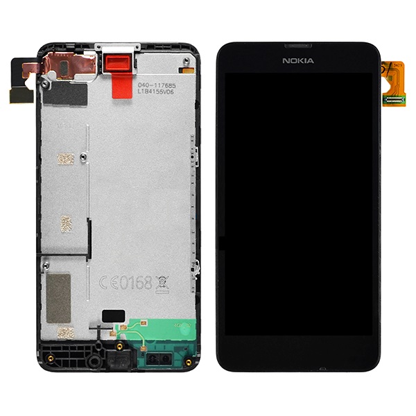 [187DST] Ricambio Display LCD + Touch Nokia 630