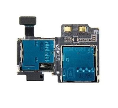 [197DST] Ricambio Lettore SIM con MicroSD per Samsung S4 I9505