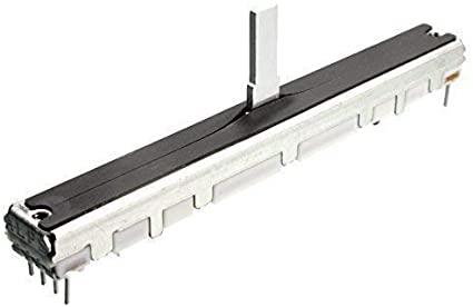 Ricambio Originale Slider Proel Mixer M8 10KDX2
