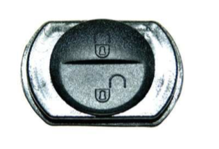 [MB-KS17-C] Ricambio per guscio chiave ForFour