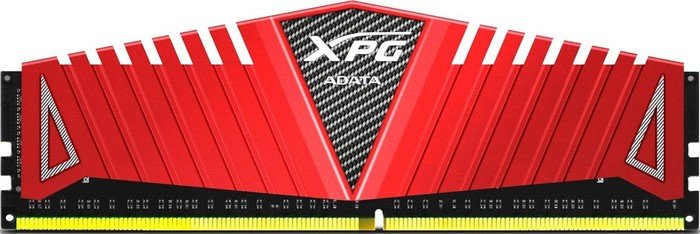 ADATA RAM GAMING XPG Z1 SERIES DDR4 2400MHZ CL16 16GB RED HEATSINK
