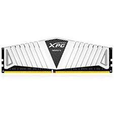 [AX4U266638G19-DSZ1] ADATA RAM GAMING XPG Z1 SERIES DDR4 2666MHZ CL19 KIT 2X8GB SILVER HEATSINK