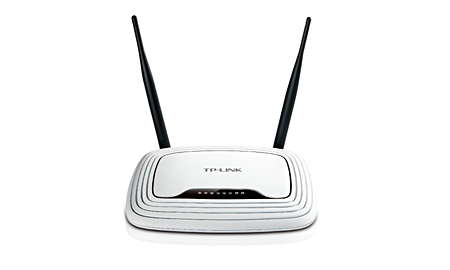 [TL-WR841N] Router wireless Tp-link 300Mbps
