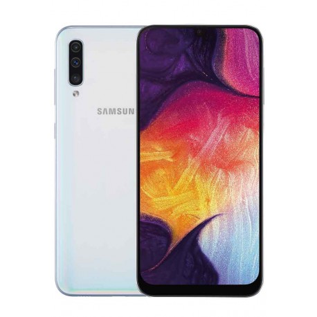 [SM-A202F/DS] Samsung A20e White