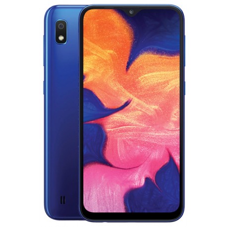 [DST-00992] SAMSUNG CELLULARE GALAXY A10 BLUE