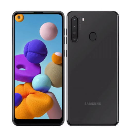[SM-A217FDSN] Samsung Galaxy A21s 32GB - Nero