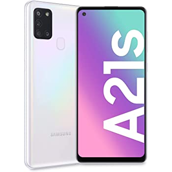 [SM-A217F/DSN] Samsung Galaxy A21 WHITE