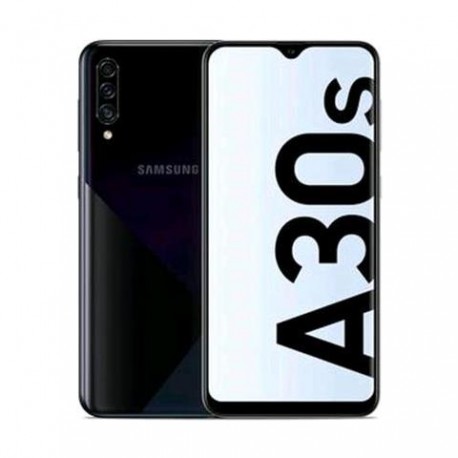 [SM-A307FN/DS] SAMSUNG GALAXY A30S BLACK