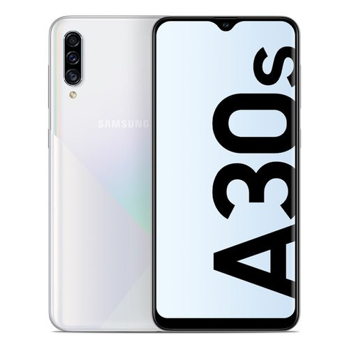 [SMA307FN/DS] SAMSUNG GALAXY A30S WHITE