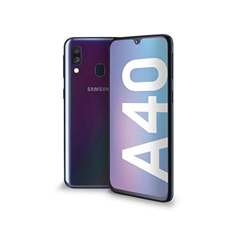 [SMA405FN/DS] SAMSUNG GALAXY A40 BLACK