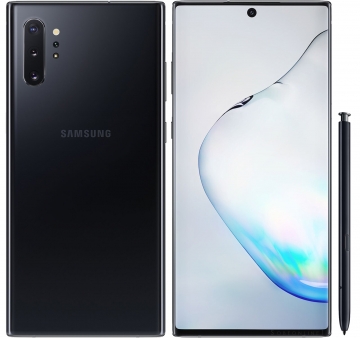 [SM-N975F/DS] Samsung Galaxy Note 10+ Aura Black