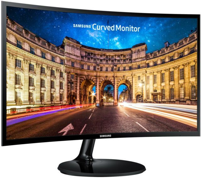 Samsung monitor 23" Curvo da Gaming HDMI