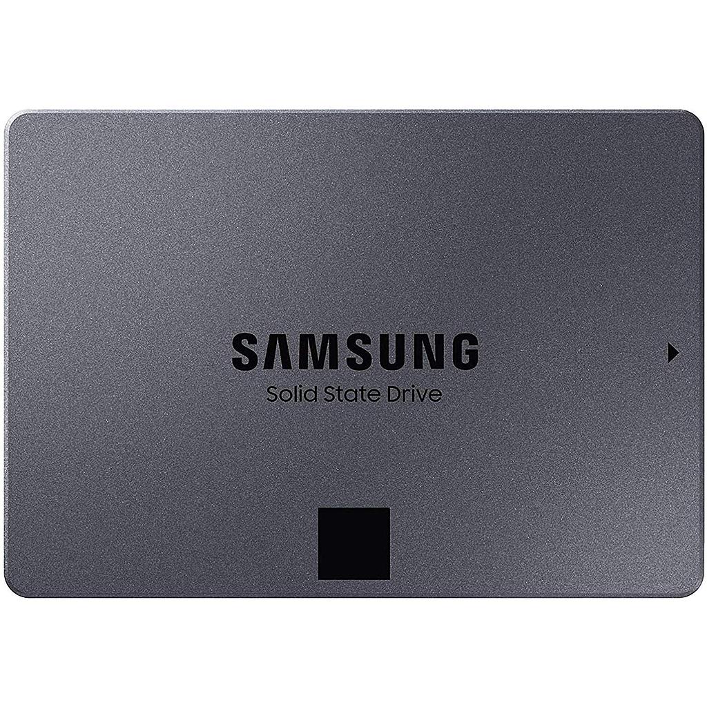 Samsung SSD MZ-76Q1T0 860 QVO SSD Interno da 1 TB, SATA, 2.5"