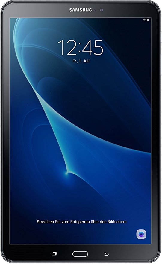 [SM-T580NZAEIT] SAMSUNG TABLET PC GALAXY TAB A 10.1 WI-FI