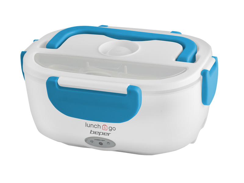 SCALDAVIVANDE PORTATILE LUNCH BOX BLU
