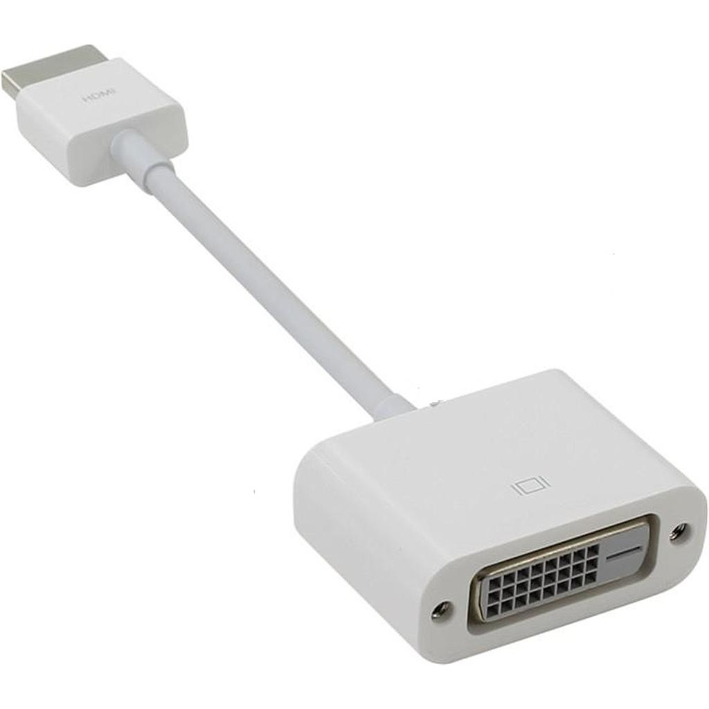 [adatt-dvi] Adattatore Apple Originale USATO HDMI - DVI