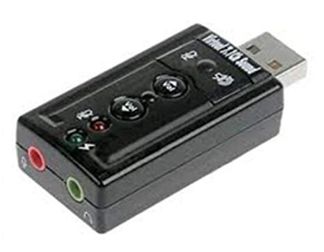 SCHEDA AUDIO USB PER PC