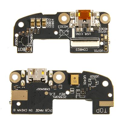 Scheda connettore di ricarica board compatibile per Asus ZE550ML ZE551ML