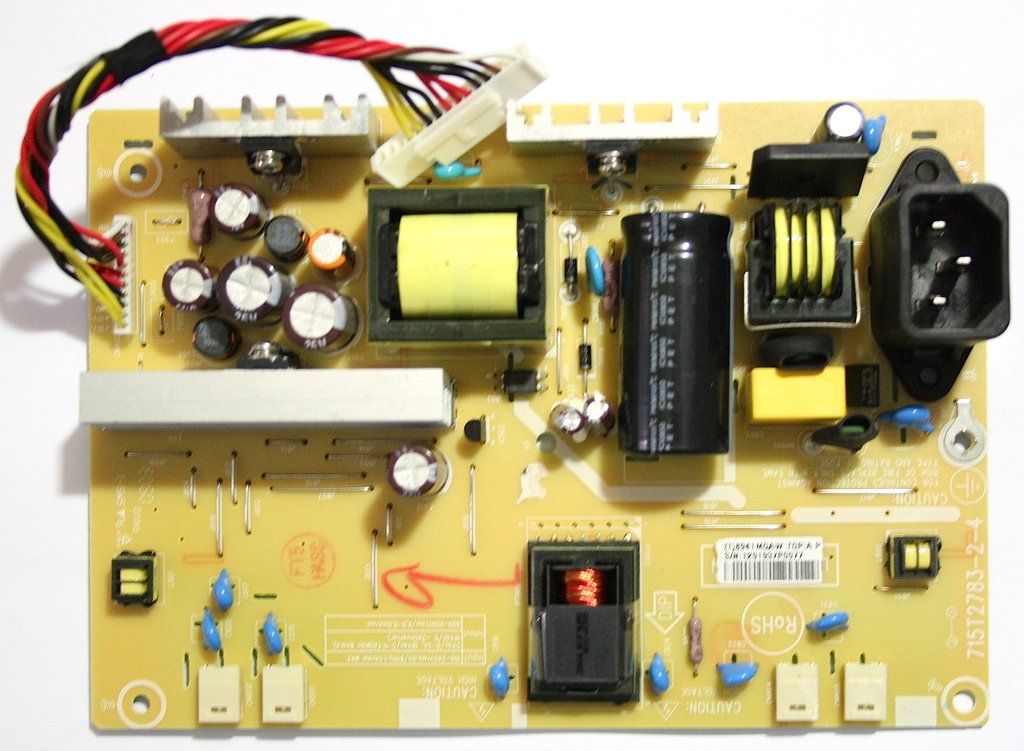 [DST-01220] Scheda di alimentazione Power 715t2783-2-3