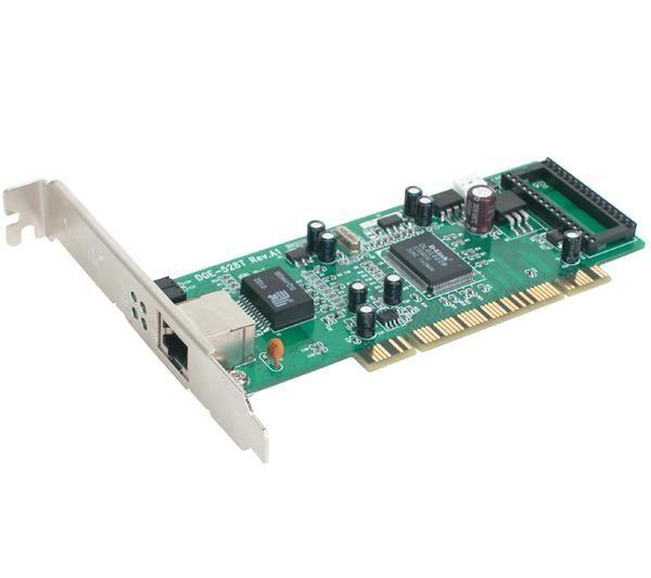 [DGE-528T] Scheda di rete PCI 10/100 D-Link