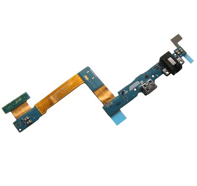 Scheda FPCB originale Samsung Tab SM-T555 con jack