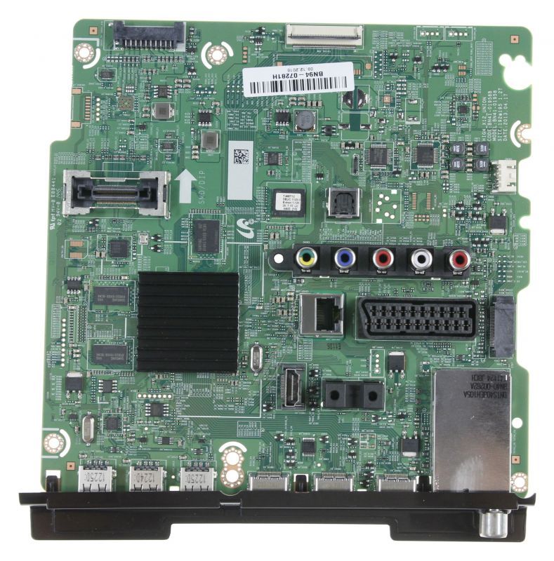 [BN94-07281H] Scheda Madre main per TV Samsung UE55F6320AYXZT BN94-07281H