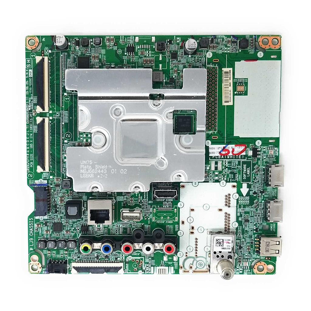[EAX68253605] Scheda Main EAX68253605 Tv LG 55UK6200