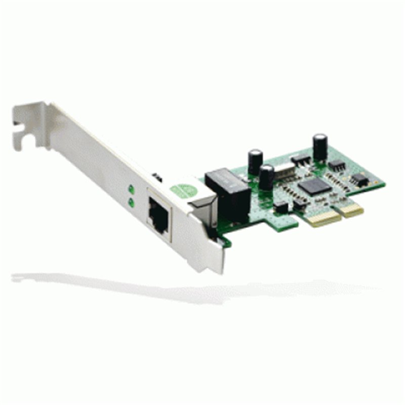 SCHEDA RETE PCI EXPRESS 10/100/1000M ATLANTIS