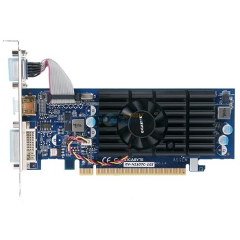 Scheda Video GeForce 210 1GB/PCI-E