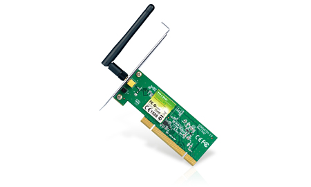 Scheda Wireless pci 150 Mpbs Tp-link