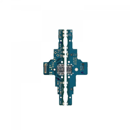 Schedino Sub Main completo di connettore di ricarica Originale per Samsung Tab S6 Lite SM-P610
