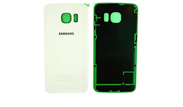 Scocca posteriore Back Cover Originale per Samsung Galaxy S6 SM-G920F - Bianco