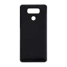 [LGG6BKC] SCOCCA posteriore per LG G6 H870 H871 H872 nero black back cover copri batteria