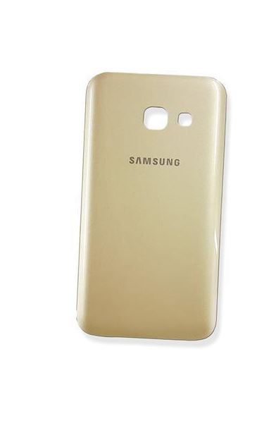 [DST-00192] Scocca posteriore Samsung  Galaxy A3 2017 - A320F - Oro
