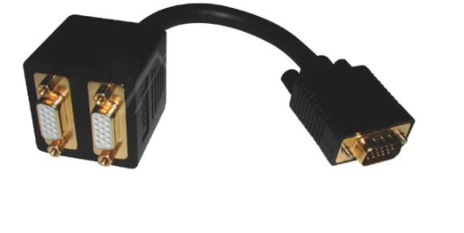 Sdoppiatore Cavo VGA