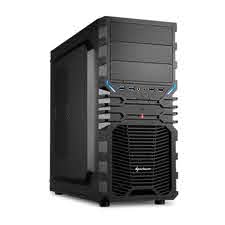 SHARKOON CASE VG4-V, ATX