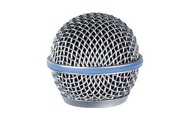[RK265G] SHURE RK265G - GRIGLIA Per Beta58M, Beta58A, RPW118