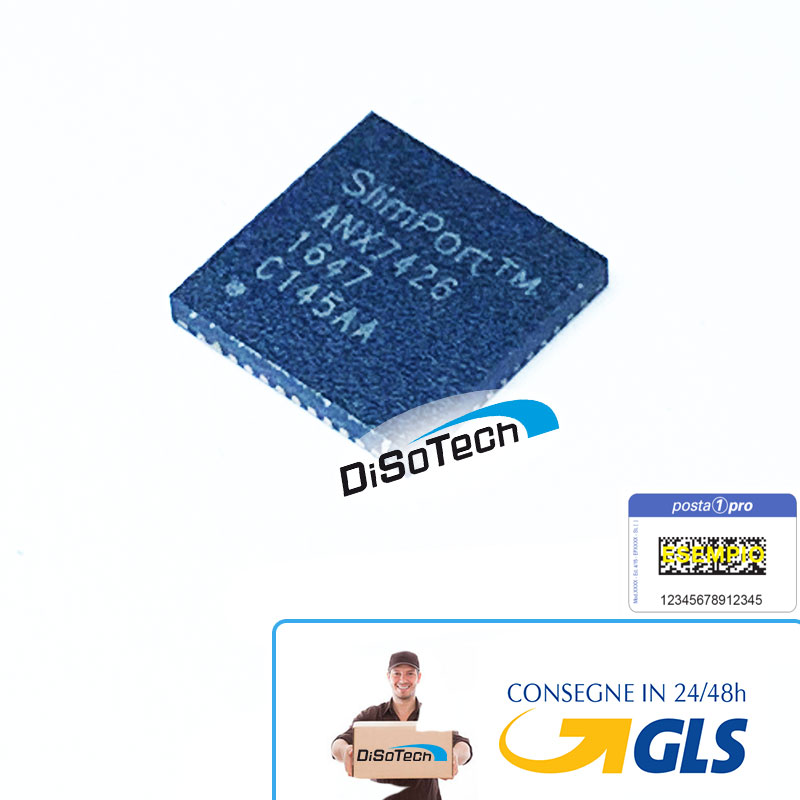 [ANX7426] SlimPort ANX7426 Integrato di gestione USB-C QFN48