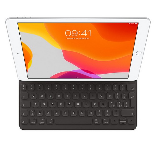 [MX3L2T/A] Smart Keyboard for iPad (7th & 8th generation) and iPad Air (3rd generation) - Italian